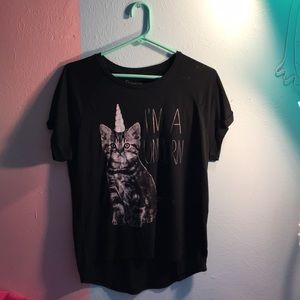 I’m a unicorn T-shirt